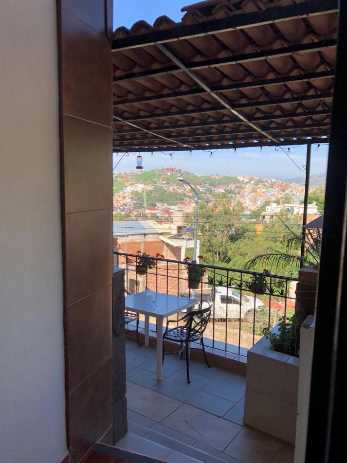 Hotel Casa 12 Reales Guanajuato Kültér fotó