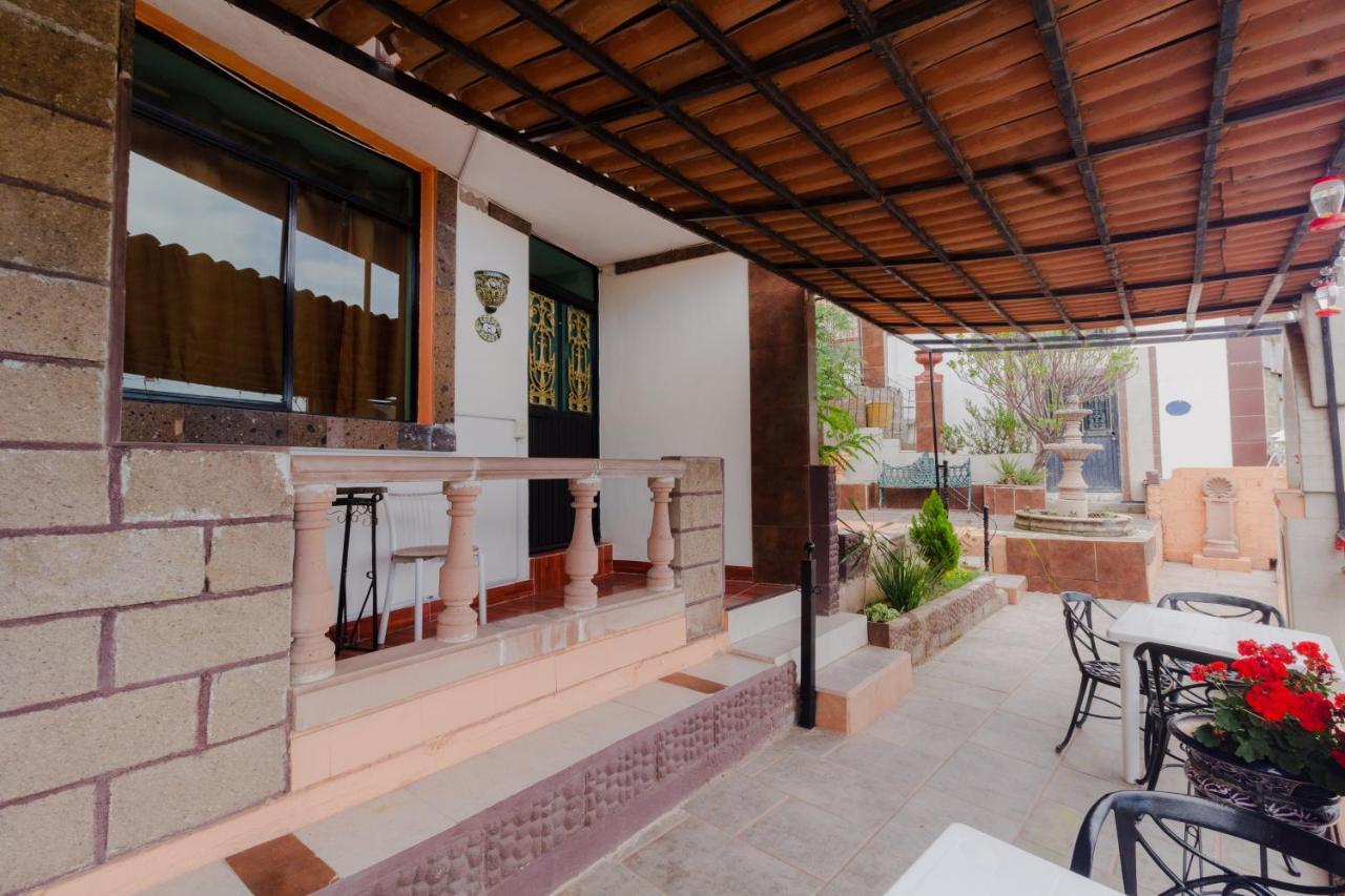 Hotel Casa 12 Reales Guanajuato Kültér fotó