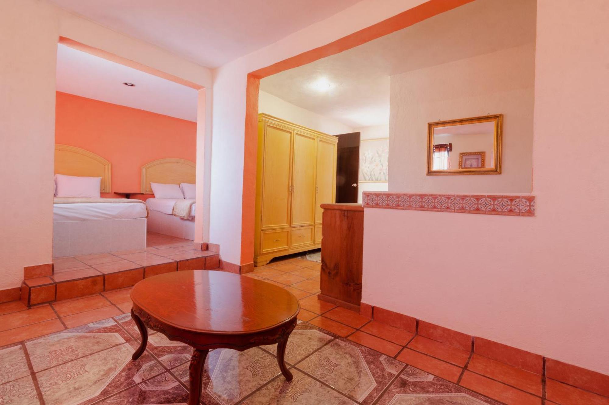 Hotel Casa 12 Reales Guanajuato Kültér fotó