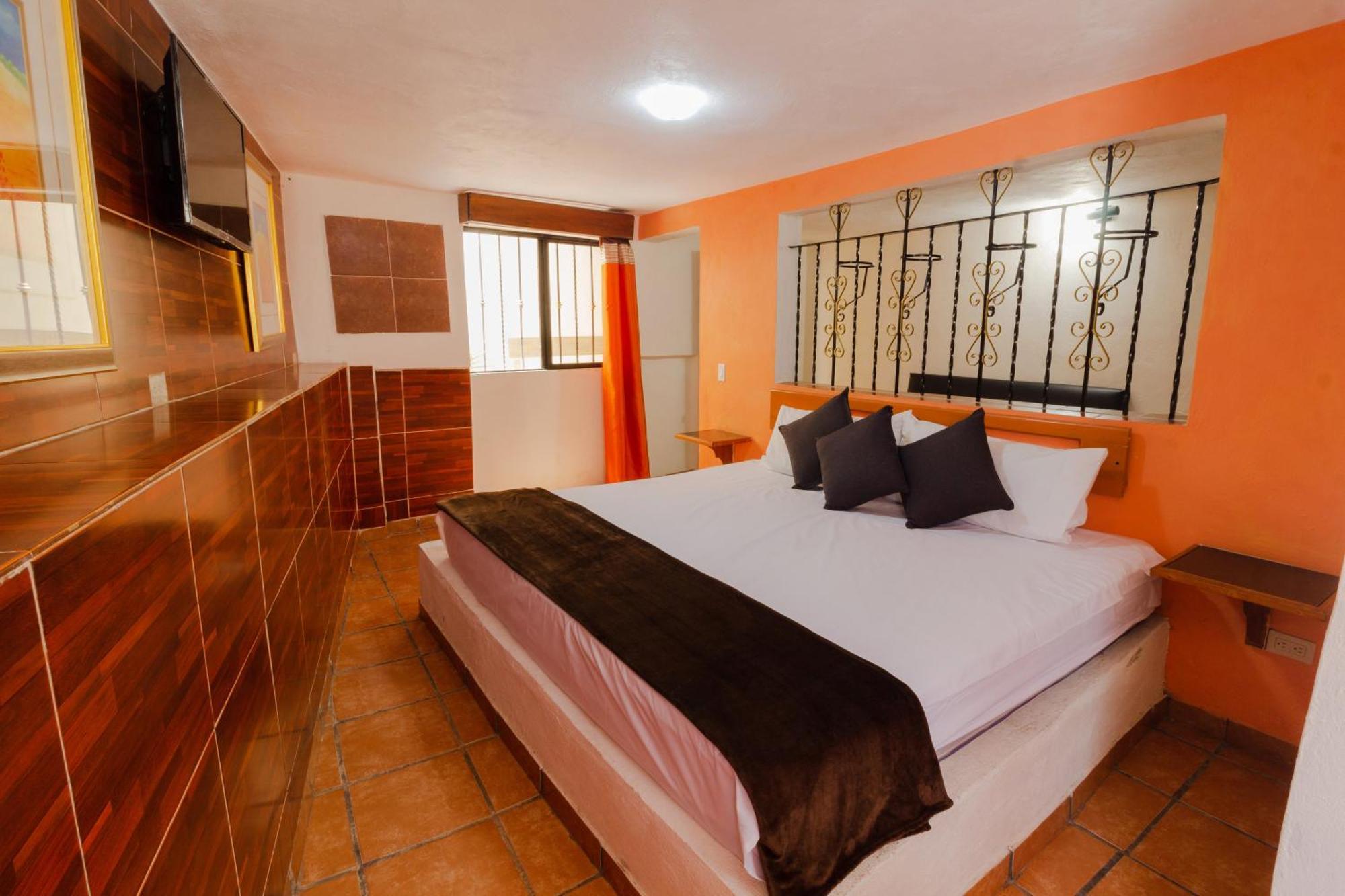 Hotel Casa 12 Reales Guanajuato Kültér fotó