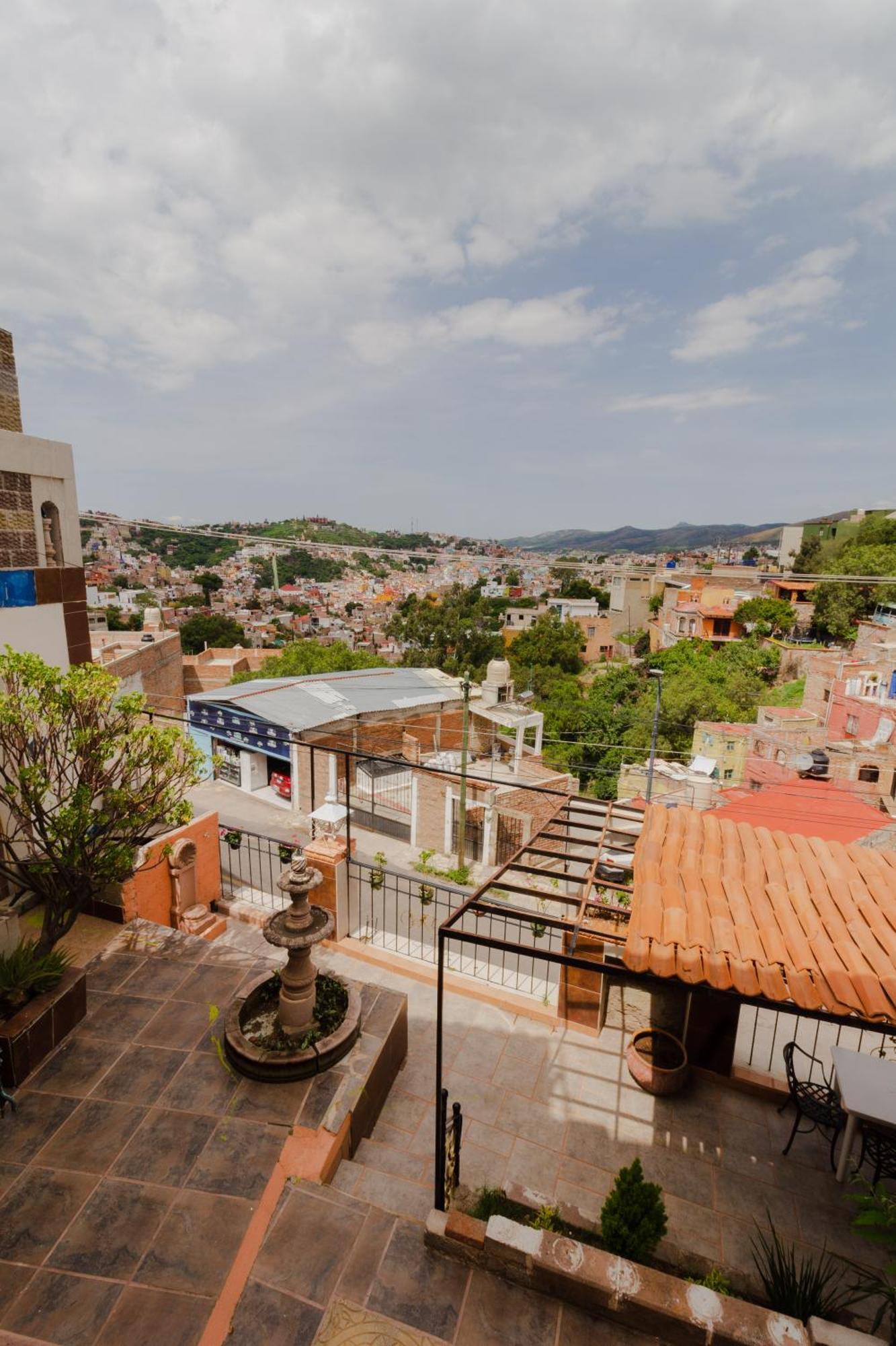 Hotel Casa 12 Reales Guanajuato Kültér fotó
