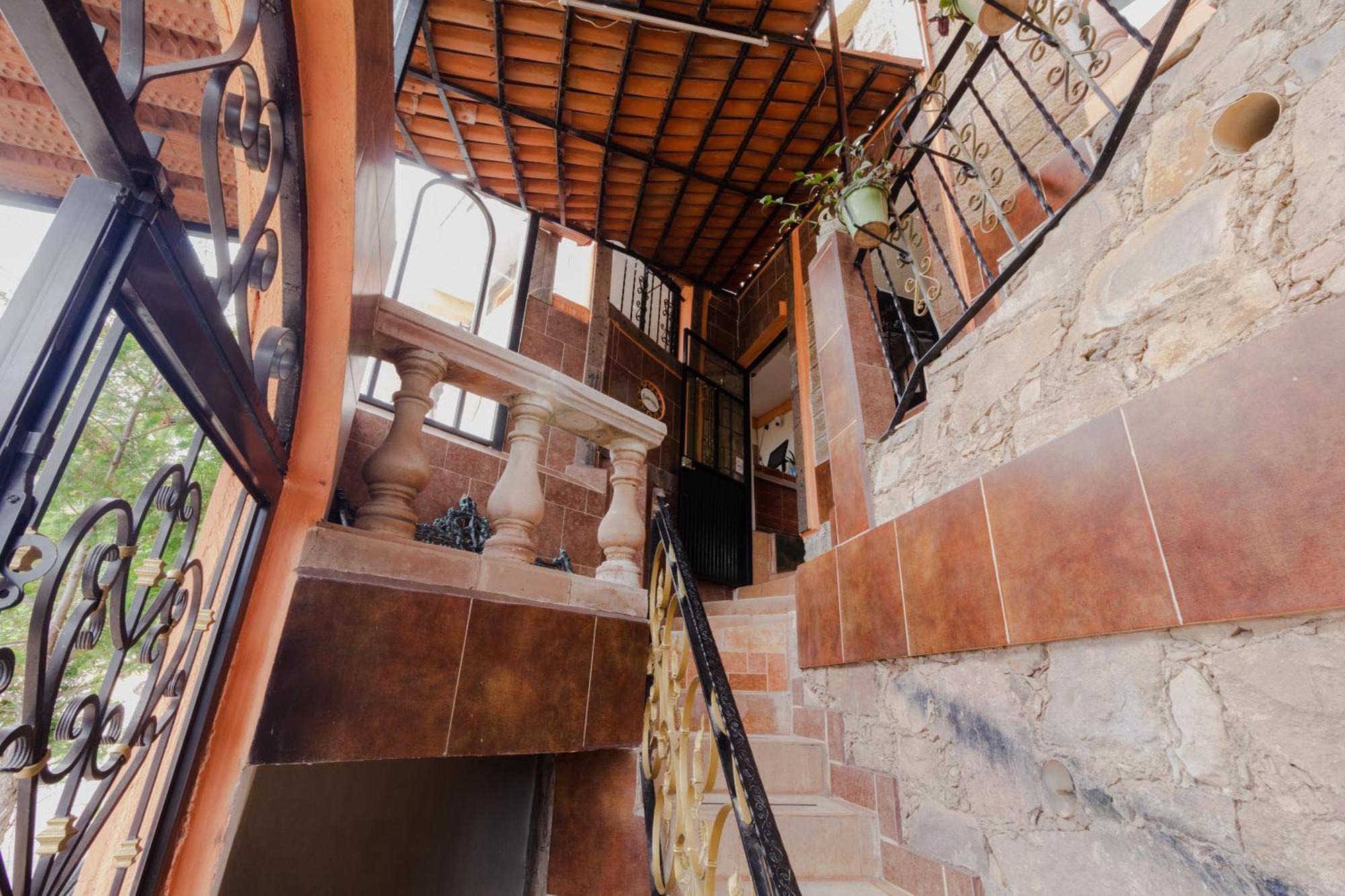 Hotel Casa 12 Reales Guanajuato Kültér fotó