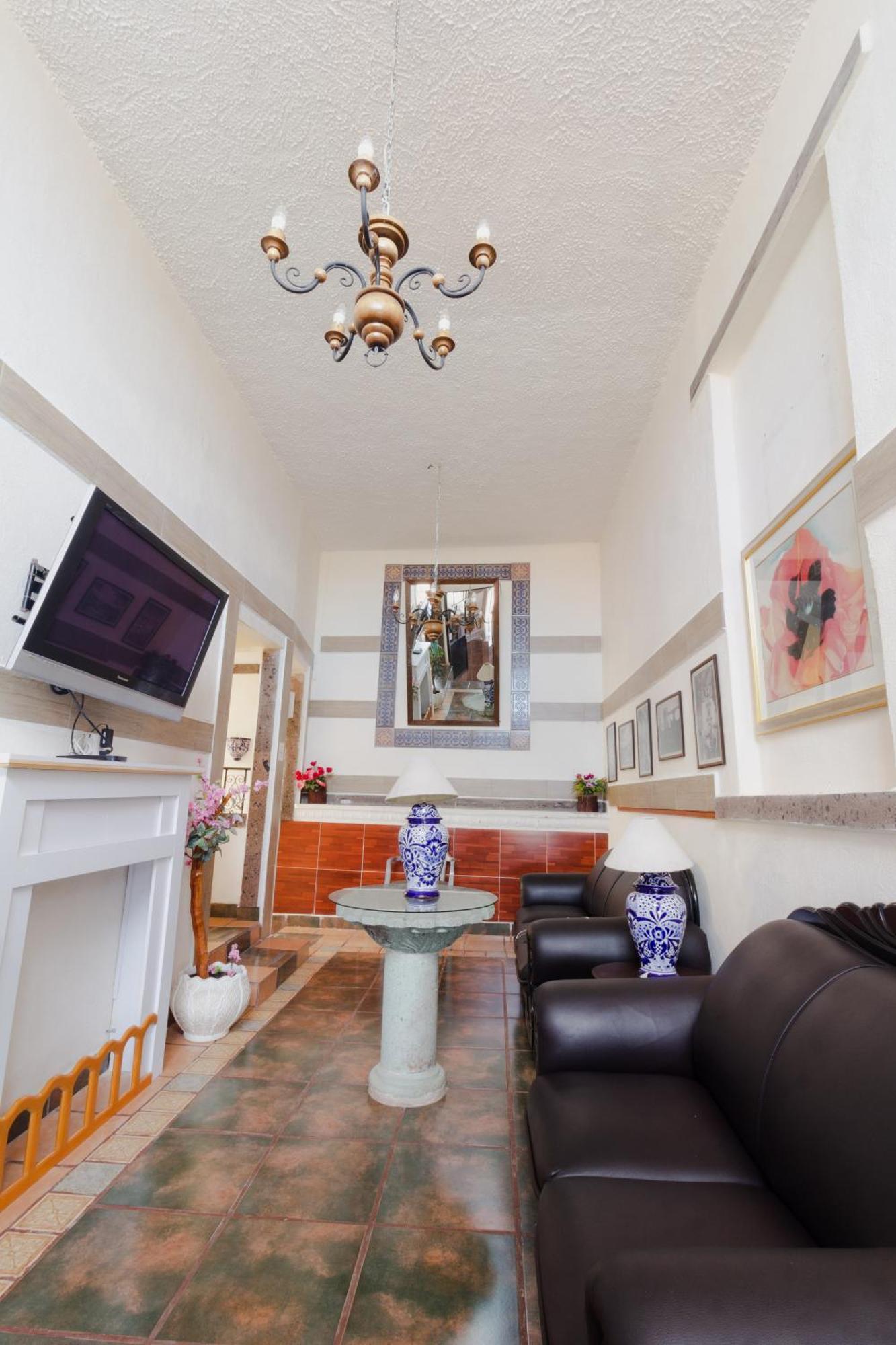 Hotel Casa 12 Reales Guanajuato Kültér fotó