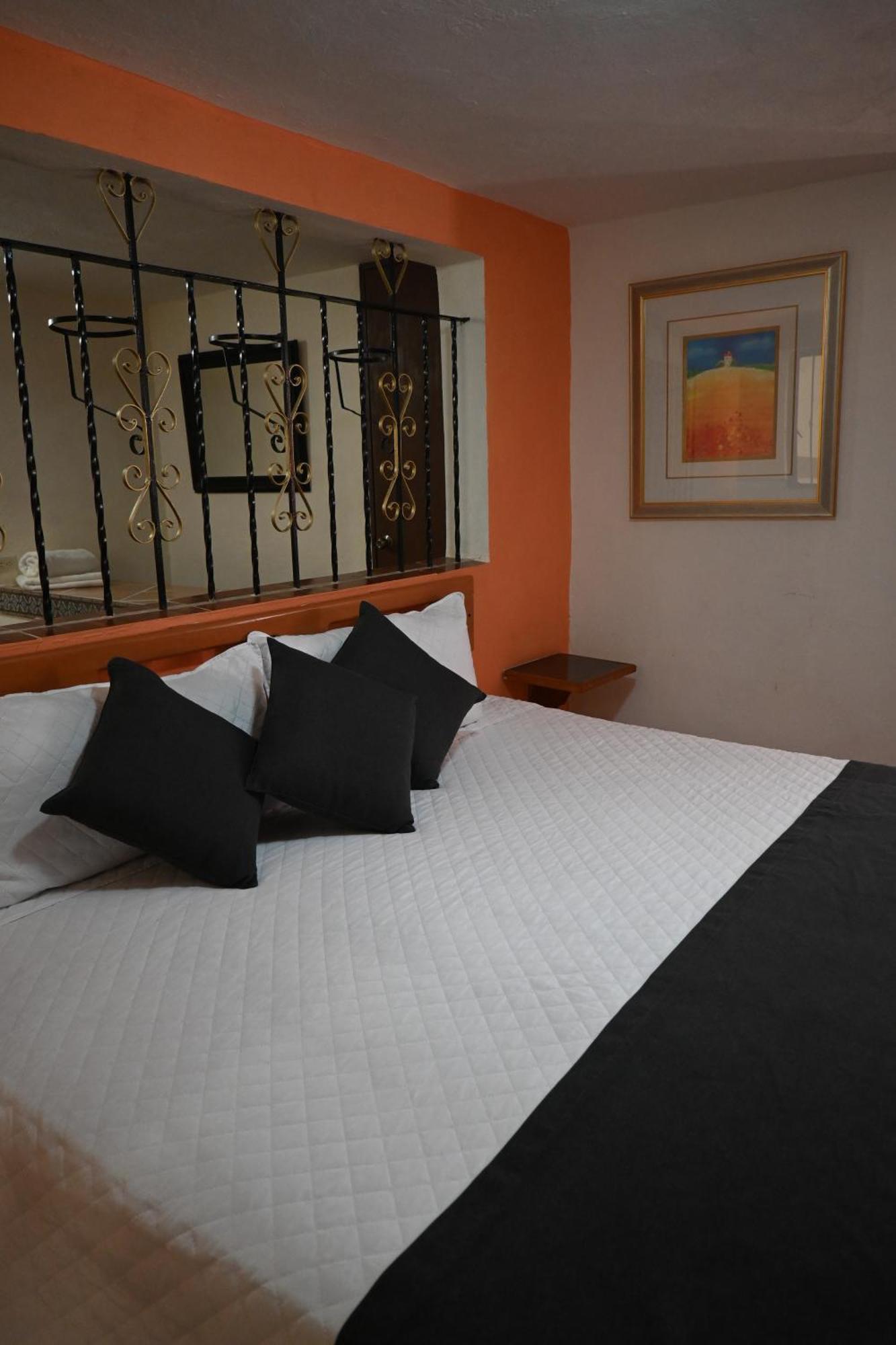 Hotel Casa 12 Reales Guanajuato Kültér fotó