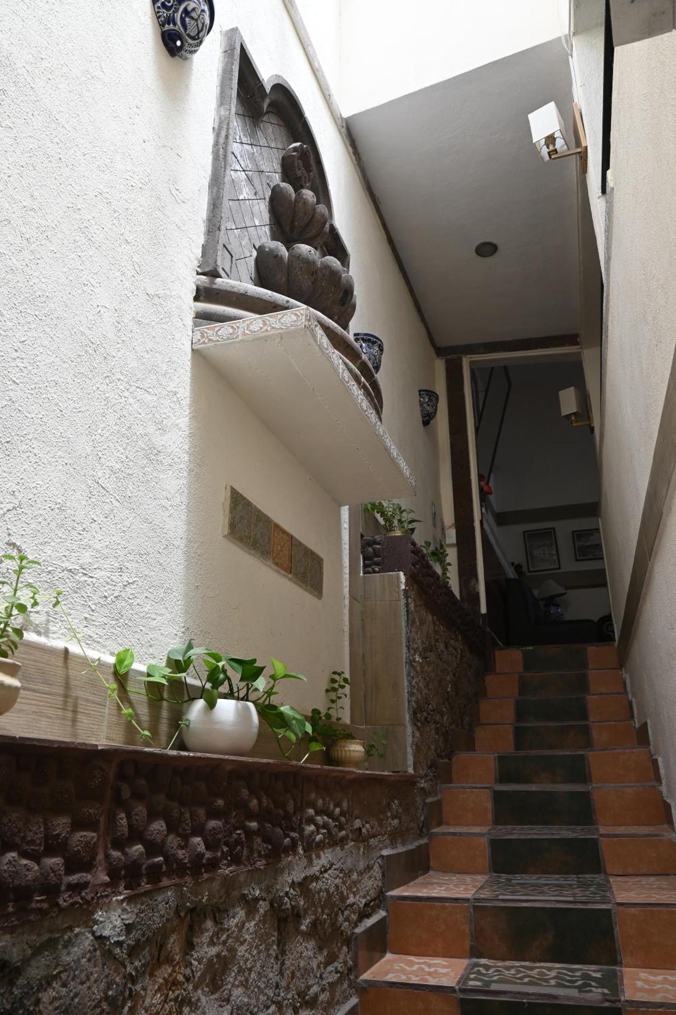 Hotel Casa 12 Reales Guanajuato Kültér fotó